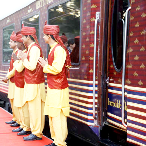 maharaja express