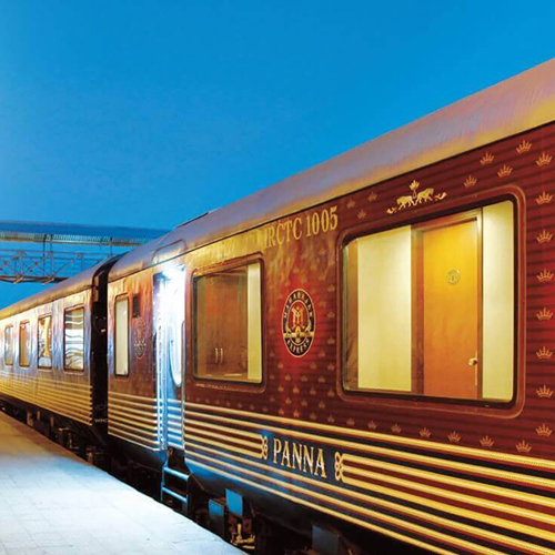 maharaja express